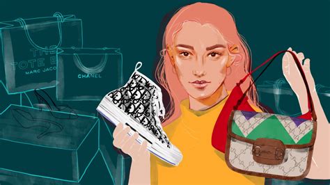 you fake like this chanel|Why young shoppers are cool with counterfeits .